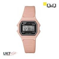 ราคา Q&Q Japan นาฬิกา สายพลาสติก PU สี ชมพูอ่อน M173J018Y (19469939902)