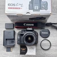 ราคา กล้อง kisx7 (100d ) canon100d (40073662583)
