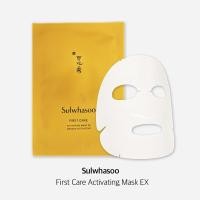 ราคา Sulwhasoo First Care Activating Mask 1ea (23g) (28075118966)