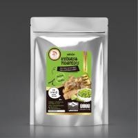 ราคา หนังปลาราชาแซลมอน "รสวาซาบิ" หนังปลาทอดถุงฟรอยด์ หนังปลาทอดกรอบ 40 กรัม Crispy Salmon Skin (17583868578)