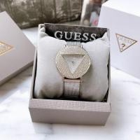 ราคา เรียบหรูดูดี ✨ นาฬิกา Guess GW0477L1 ICONIC SILVER (24978421886)