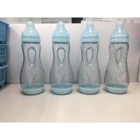 ราคา ขวดนมก้ามปู เปิดหัวเปิดตูดได้ มี5สี (3149724851)
