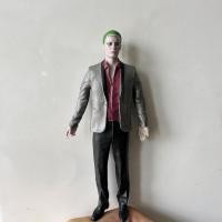 ราคา ตุ๊กตาฟิกเกอร์ Dc Joker Ironman Batman Suicide Squad Fifth Generation: 14 ซม. (19283792791)