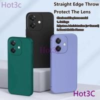 ราคา เคส For Oppo A3 / Oppo A3X / Oppo A5i 5G tpu YTCS ซิลิโคนแฟชั่นเคสโทรศัพท์แบบนิ่ม (44174127811)