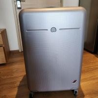 ราคา *นัดรับเท่านั้น Delsey luggage กระเป๋าเดินทาง size XL สภาพเหมือนใหม่ (15795868374)