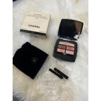 ราคา LES BEIGES EYESHADOW PALETTE eyeshadow สีwarm Chanel มือสอง (25813249527)