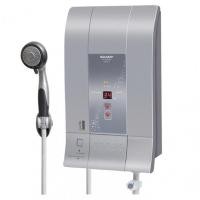 ราคา SHARP เครื่องทำน้ำอุ่น ดิจิตอล 3,500 วัตต์ รุ่น WH-237DP (13201174781)