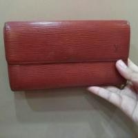 ราคา กระเป๋าตังค์ LV แท้ 100% (434563942)