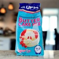 ราคา แป้งบัตเตอร์เค้ก UFM 1 กก แป้งสำเร็จรูป แป้งพวงมาลัย (3104703030)