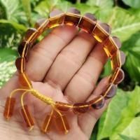 ราคา สร้อยข้อมืออำพันพม่าแท้  (40314864721)