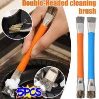 ราคา แปรงทําความสะอาดเตาแก๊สลวดเหล็กสองหัวที่ใช้งานได้จริง - หม้อแบบพกพาขนแปรงนุ่มรายละเอียดแปรงเครื่องมือครัวบ้าน (50355973162)