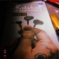 ราคา หูฟังmarshall mode eqตัวtopปรับเบสได้ (1077056953)