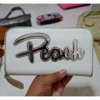 ราคา กระเป๋าสตางค์แบรนด์ Peach ส่งฟรีลทบ. (2371445367)