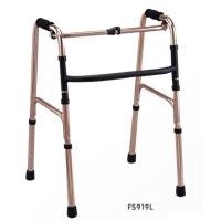 ราคา Kmed walker วอล์คเกอร์ อุปกรณ์ช่วยเดิน แบบพับได้ สีทองแดง รุ่น FS919L (233368425)