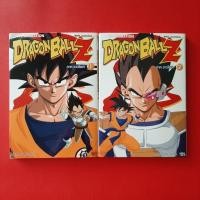 ราคา หนังสือการ์ตูน Dragon Ball Z BIG BOOK Tv Animation ภาค ชาวไซย่า ภาพสีทั้งเล่ม สนพ. NED COMICS หนังสือมือสอง เศษการ์ตูน (22773363462)