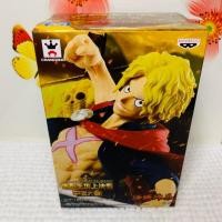 ราคา Sabo Colosseum ของแท้ แมวทอง มือ 1 สูง 13 CM Onepiece (4202842577)