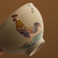 ราคา ถ้วยชาเงินแท้ 999 แฮนด์เมด สไตล์กังฟู (16993354209)