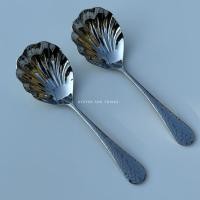 ราคา ช้อนทัพพีรูปหอย | Shell Spoon Ladle | Oyster and Things. (23389923416)