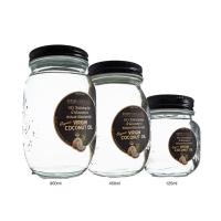 ราคา น้ำมันมะพร้าวสกัดเย็น ออร์แกนิค Organic Virgin Coconut Oil By One Organic ปริมาณ 125,450,900 มล. [ทานได้และบำรุงผม ผิว] (29425130623)