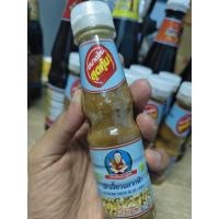 ราคา เต้าเจี้ยวตราเด็กสมบูรณ์ฉลากฟ้าขวดเล็กขนาด 165 กรัม 1 ลังบรรจุ 24 ขวด (42117496168)