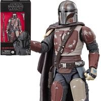 ราคา [กล่องชํารุด] ฟิกเกอร์ Hasbro Star Wars The Black Series The Mandalorian (28117218002)