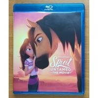 ราคา [ฺBluray แผ่นแท้] Spirit Untamed /สปิริต ม้าพยศหัวใจแกร่ง (มือสอง) (13136309479)
