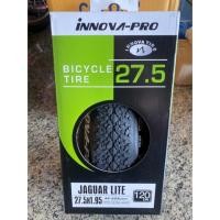 ราคา ยางนอกเสือภูเขาขอบพับ 27.5 Innova Jaguar Lite 27.5*1.95 (3836706179)