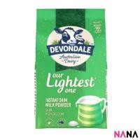 ราคา Devondale Instant Skim Milk Powder 1kg นมผงพร่องมันเนยแบบละลายทันที (1032898502)