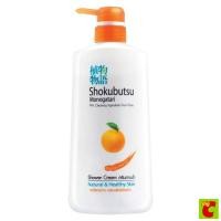 ราคา โชกุบุสซึ โมโนกาตาริ ครีมอาบน้ำ น้ำมันเปลือกส้ม สีส้ม 500 มล. (57756103514)