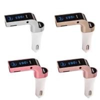 ราคา บลูทูธในรถยนต์ Car Kit CarG7 4 in 1 (8520528619)