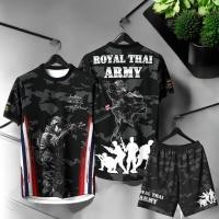 ราคา ชุดเด็กลายทหารหล่อเท่ พร้อมลุย ใส่ได้ 1-7 ขวบ | ชุดเด็กชายแฟชั่นเท่ๆ (53404385369)