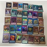 ราคา การ์ดยูกิโอ Yugioh 35ใบ (ฟอยส์ล้วน)สินค้านำเข้าจากญี่ปุ่น) (28991320950)