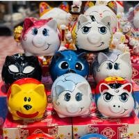 ราคา หมูออมทรัพย์ซูเปอร์แมน️ กระปุกออมสินการ์ตูนสําหรับเด็กค้างคาวตรังกระปุกออมสินเซรามิก (28924857038)