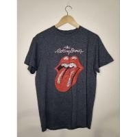 ราคา เสื้อวงมือสอง เสื้อวง The Rolling stones size M มือ2 (42001347146)