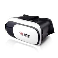 ราคา IGOOTECH VR Box แว่นตาสามมิติ 2.0 VR Glasses 3D Headset สำหรับสมาร์ทโฟน รองรับมือถือ ขนาด 4.7 - 6 นิ้ว (white) (25840454528)