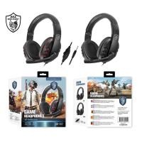 ราคา หูฟังGame HEADPHONES 360 Vibration sound/GM-002 (5197252481)
