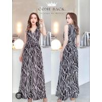 ราคา Come back ชุดจั้มสูทขายาว (46455929983)