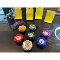 ราคา ฝาปิดน้ำมันเครื่อง spoon สำหรับ Honda ทุกรุ่น (28262879321)