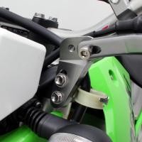 ราคา ขาจับการ์ดแฮนด์ ZETA Handguard Mount Side Type (11761907982)