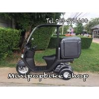 ราคา รถป๊อป 3 ล้อ Honda Gyro-Canopy (4916214291)