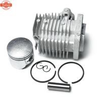 ราคา MA เสื้อสู44mm กระอกลูกสูพร้อมแหวน Pin สําหรั 47-49 Cc เสื้อสูมอเตอร์ไซค์จิ๋ว 49cc (42872087676)