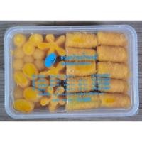 ราคา ขนมหวานรวม 4 อย่าง (ฝอยทอง+ทองหยิบ+ทองหยอด+เม็ดขนุน) ขนมบ้านป้านงค์ น้ำหนัก 400 กรัม ของฝากบางปะกง สดใหม่ ส่งของทุกวัน (1786122231)