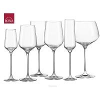 ราคา Rona Charisma แก้วไวน์ แก้วแชมเปญ แก้วคริสตัล (23361679968)