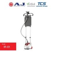 ราคา AJ เครื่องพ่นรีดไอน้ำ รุ่น IR-01 ปรับความสูงได้ กำลังไฟ 1800 วัตต์ ความจุแทงค์น้ำ 1.8 ลิตร (25682989774)