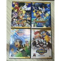 ราคา (มือ1) DVD DIGIMON ดิจิม่อน THE MOVIE (51306322069)