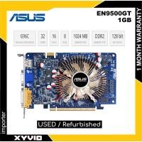 ราคา ASUS EN9500GT/DI/1G GeForce 9500 GT 1 GB GDDR2 (USED) (52654917685)