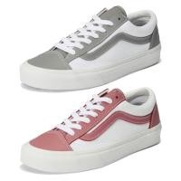 ราคา Vans รองเท้าผ้าใบ Style 36 Classic Sport (2สี) (46455969168)