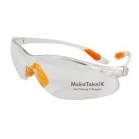 ราคา MATA VITATOOLS FASHION SPORTY CLEAR SAFETY GLASSES / CLEAR GRINDING GlassES / SAFETY GLASSES / กระจกใส (41071046356)