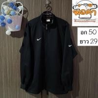 ราคา เสื้อวอร์มเเบรนด์แท้มือสอง Nike Vtg (23256029879)