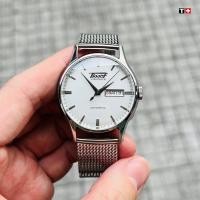 ราคา นาฬิกา TISSOT HERITAGE VISODATE AUTOMATIC รุ่น T019.430.11.031.00 (8128654270)